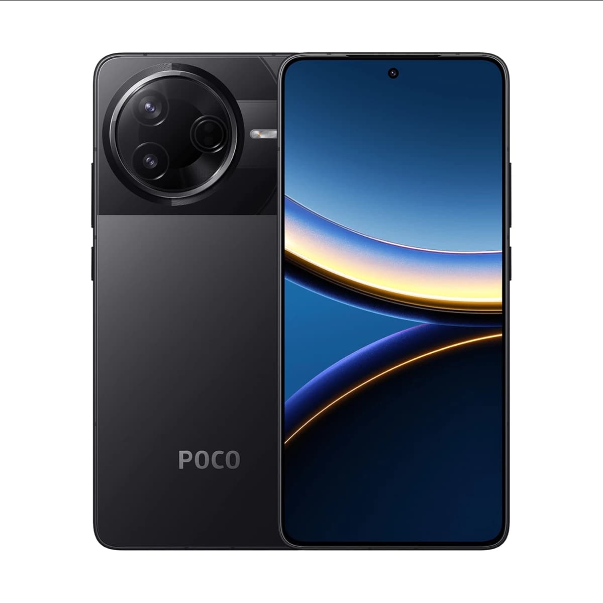 پوکو F7 Pro ظرفیت 512 گیگابایت رم 12 گیگابایت