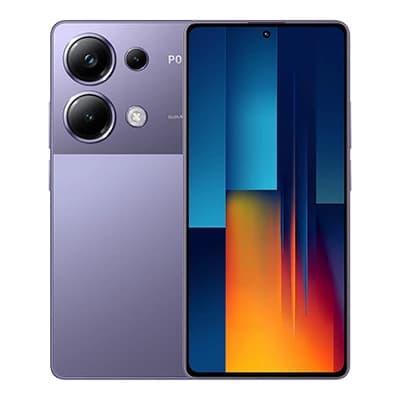 پوکو مدل M6 Pro 4G ظرفیت 512 گیگابایت رم 12 گیگابایت
