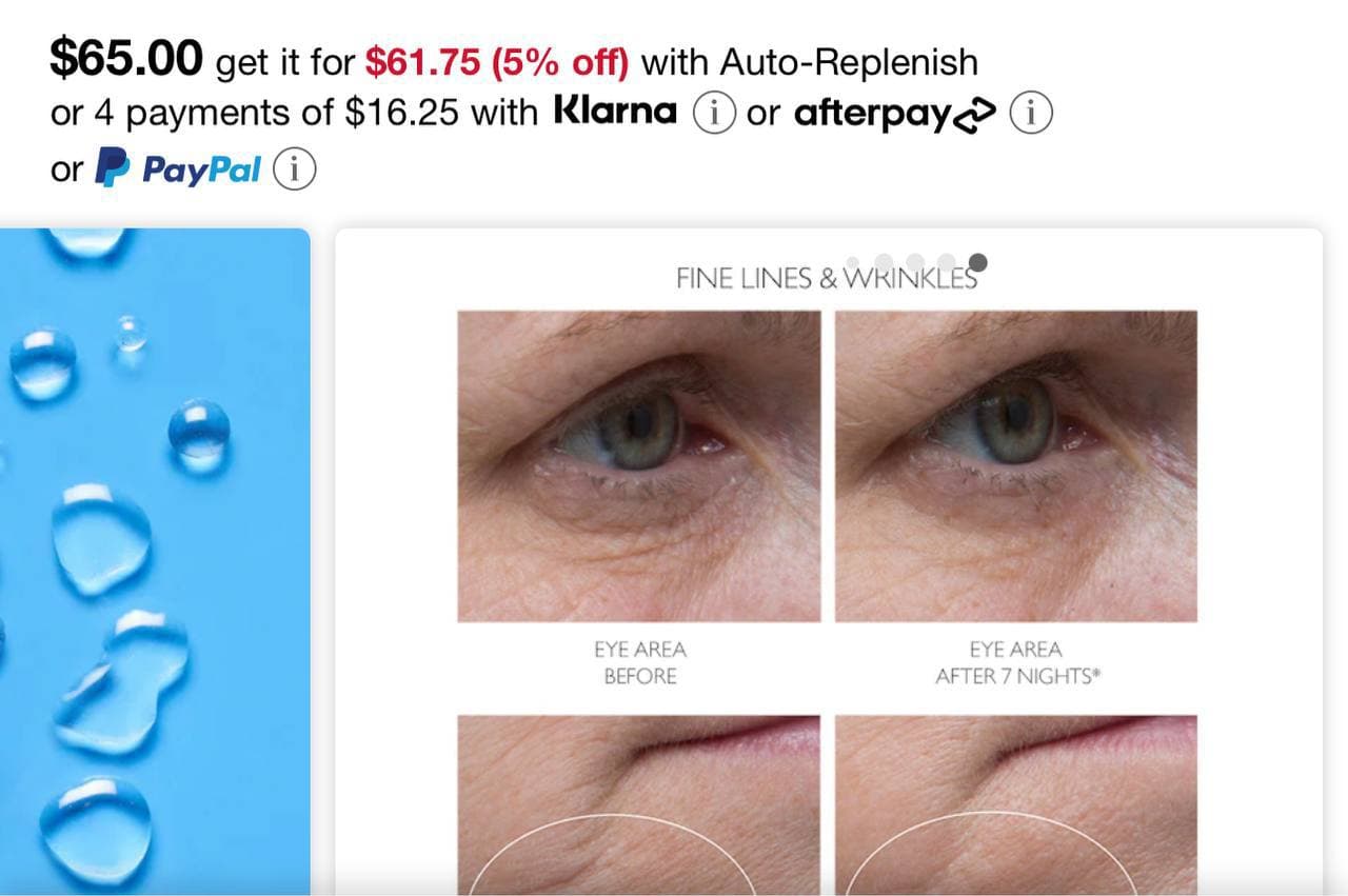 سرم رتینول شب پیتر توماس | Retinol Fusion PM Night Serum — تصویر ۳