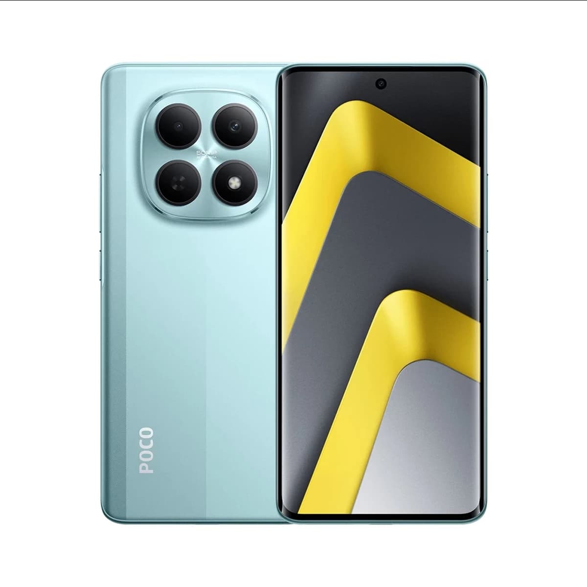 پوکو مدل M8 Pro ظرفیت 512 گیگابایت رم 12 گیگابایت