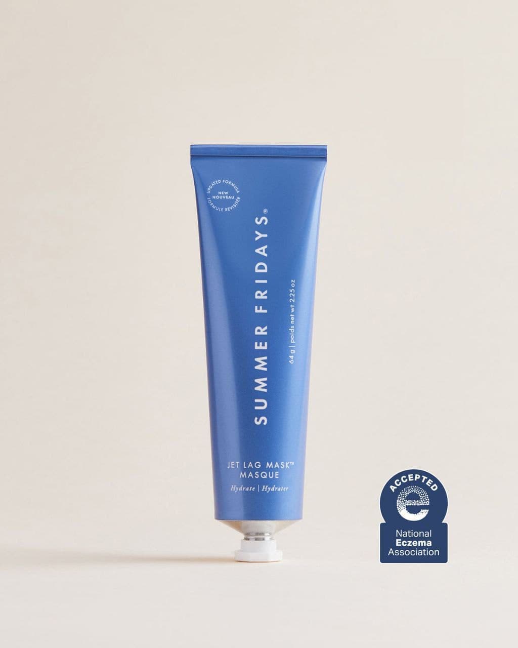 ماسک جت لگ سامر فرایدی Summer Fridays jet lag mask