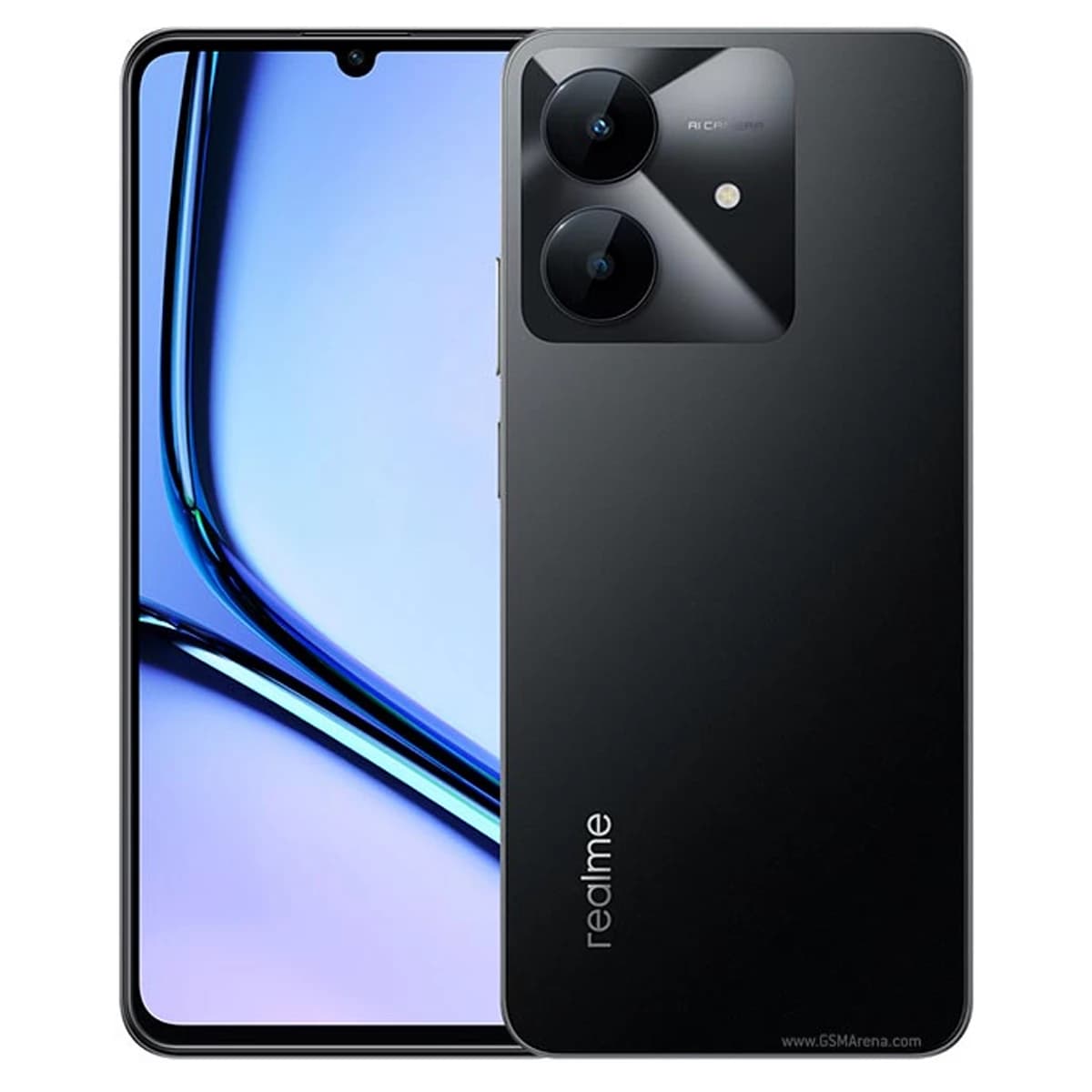ریلمی مدل Note 60x دو سیم کارت ظرفیت 128 گیگابایت رم 4 گیگابایت