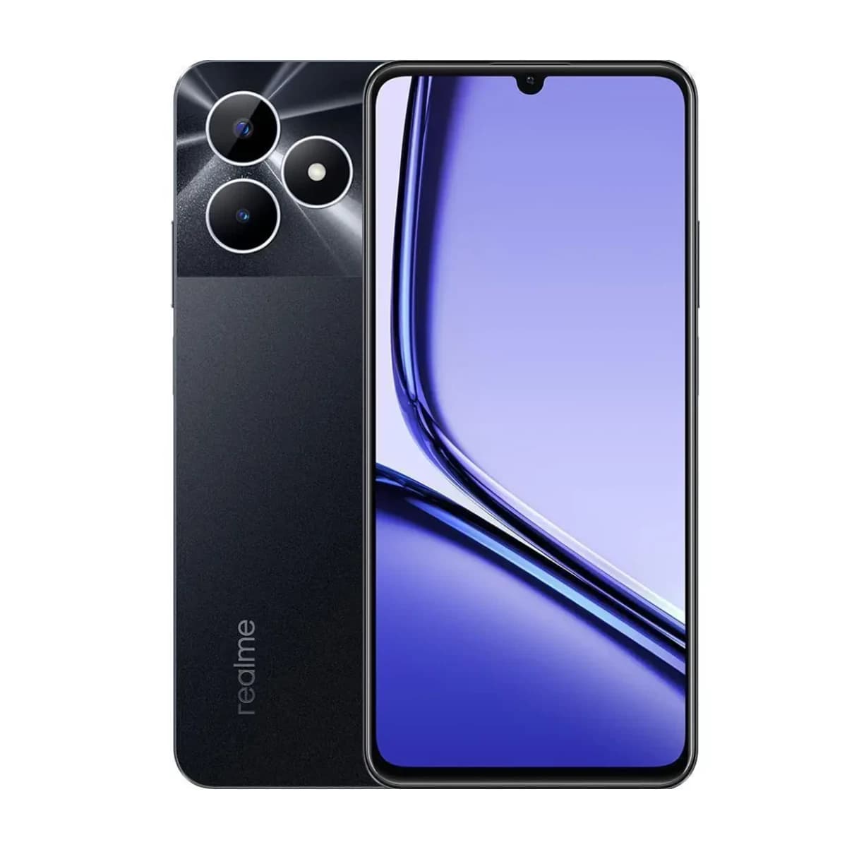 ریلمی مدل Note 50 4G ظرفیت رم