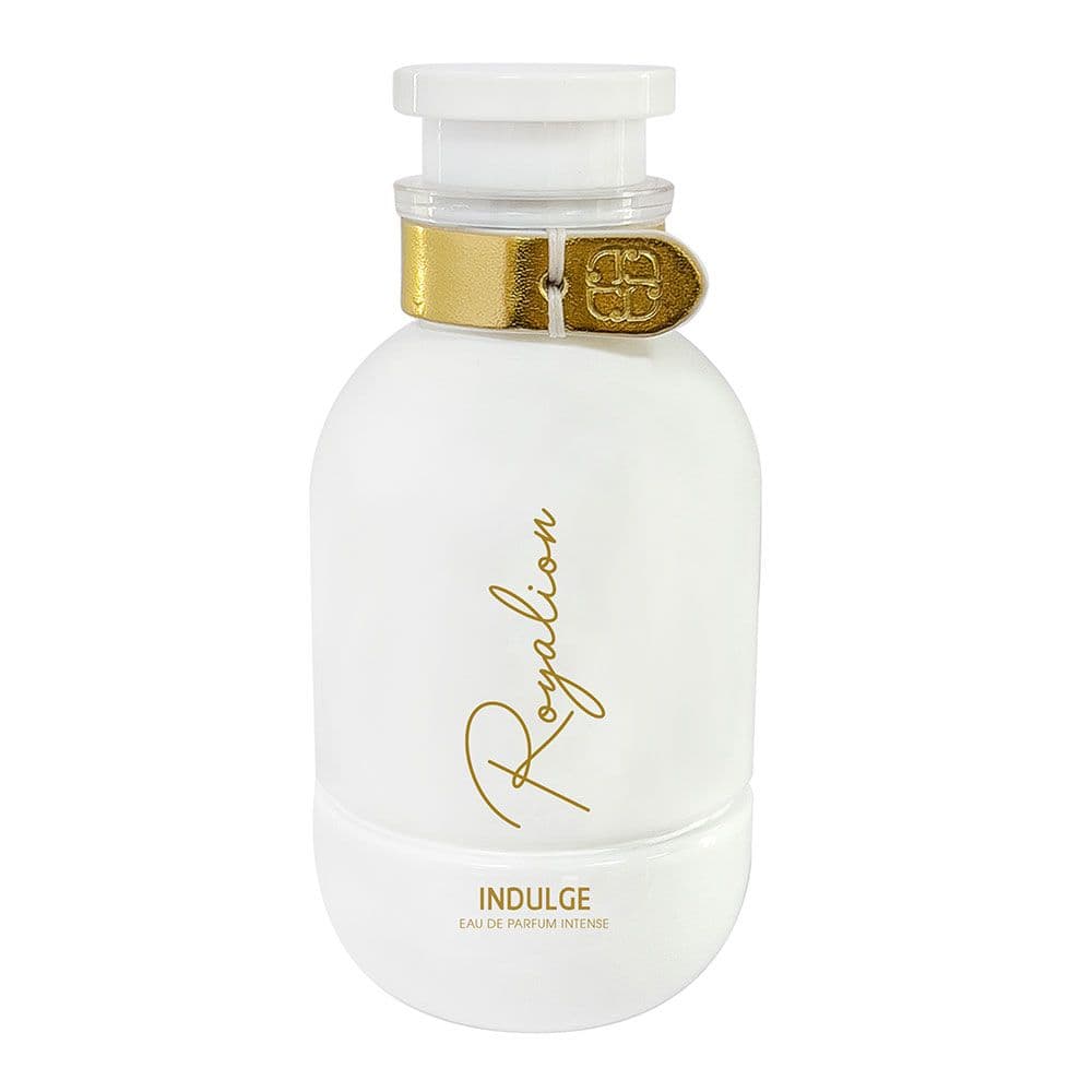 ادو پرفیوم حجم 100 میل زنانه INDULGE رویالیون – ROYALION — تصویر ۲