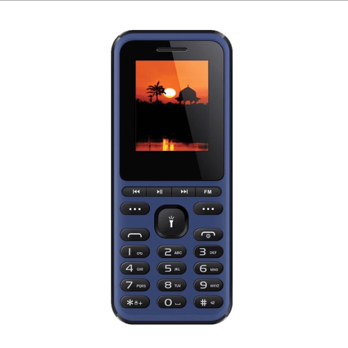 داکس مدل B120 دو سیم کارت