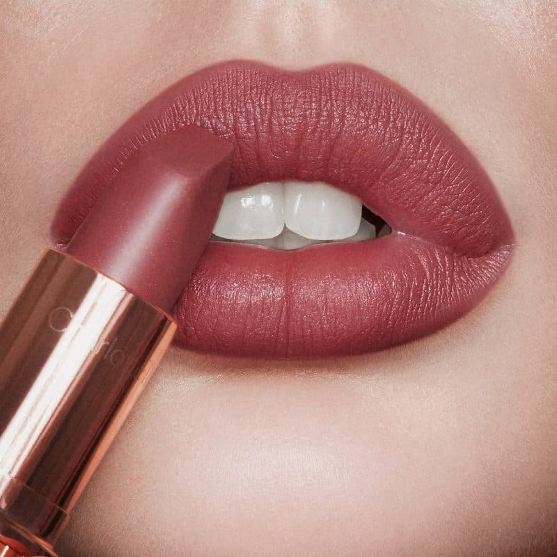 ست رژ لب و خط لب پیلوتاک شارلوت تیلبری | Charlotte Tilbury Mini Pillow Talk Lip Kit — تصویر ۴