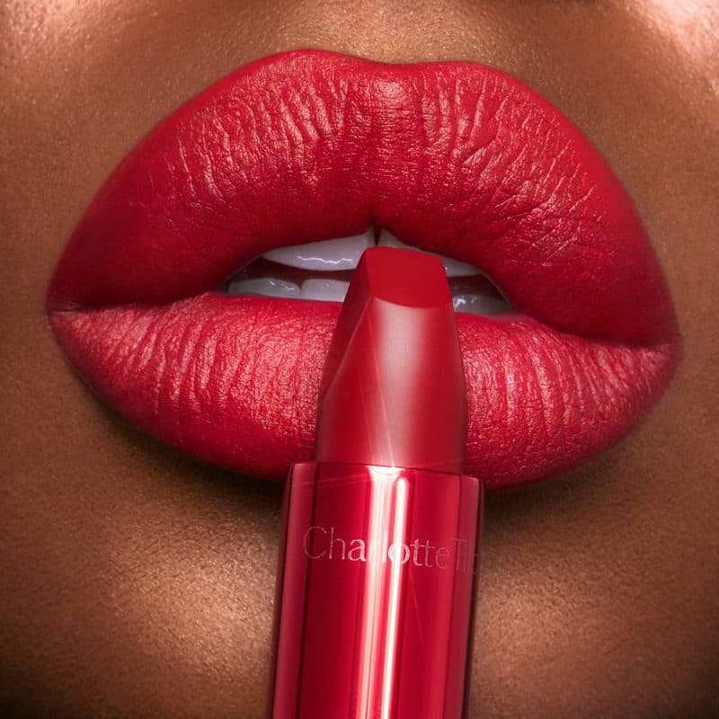 ست رژ لب سه عددی آیکونیک هالیوود شارلوت تیلبری | Charlotte Tilbury Iconic Hollywood Lip Trio — تصویر ۵