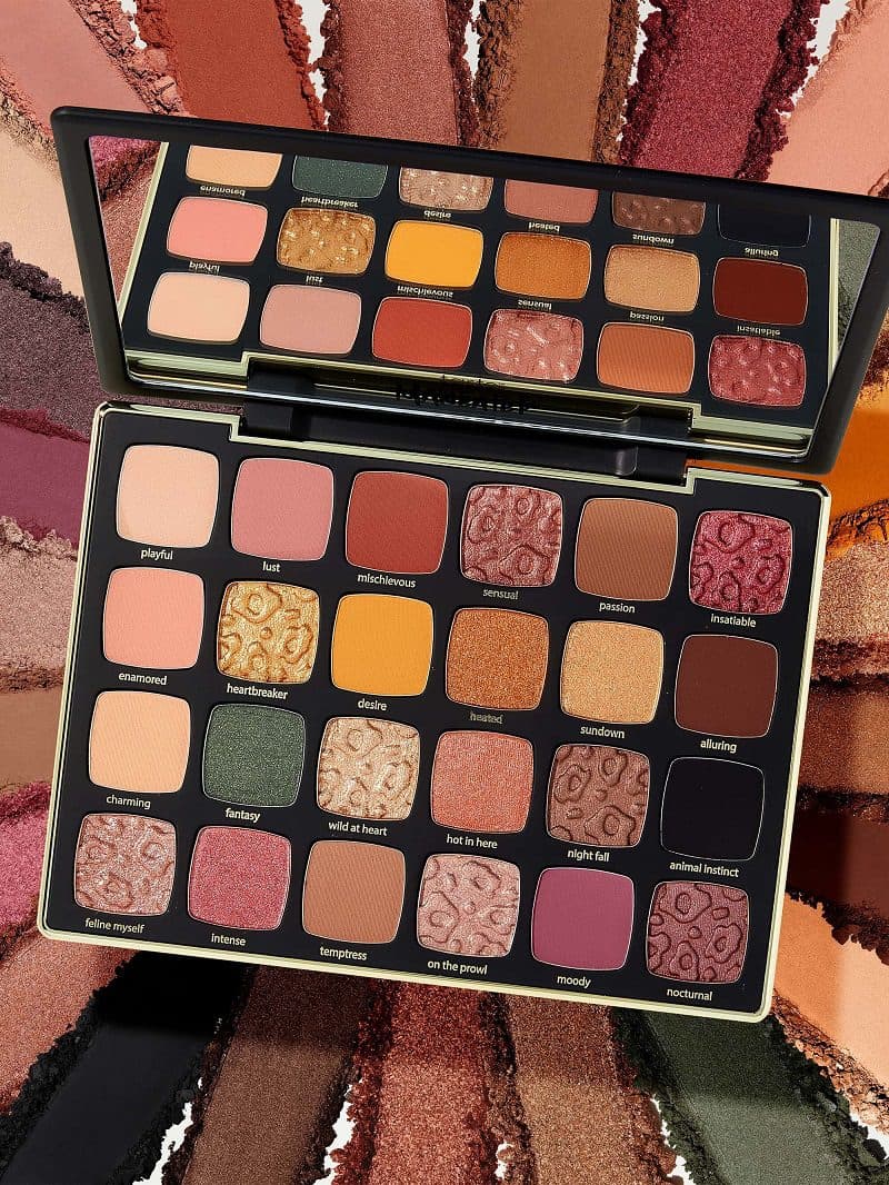 پالت سایه چشم افتر دارک تارت | Tarte Maneater After Dark Eyeshadow Palette — تصویر ۲