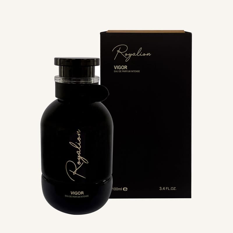 ادو پرفیوم حجم 100 میل مردانه VIGOR رویالیون – ROYALION