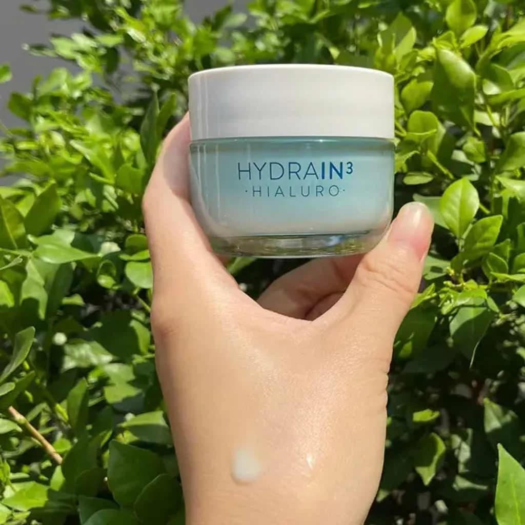 سرم مرطوب‌کننده آبرسان درمدیک برای صورت و گردن ۳۰ میلی‌لیتر Dermedic Hydrain3 Hialuro — تصویر ۱۰