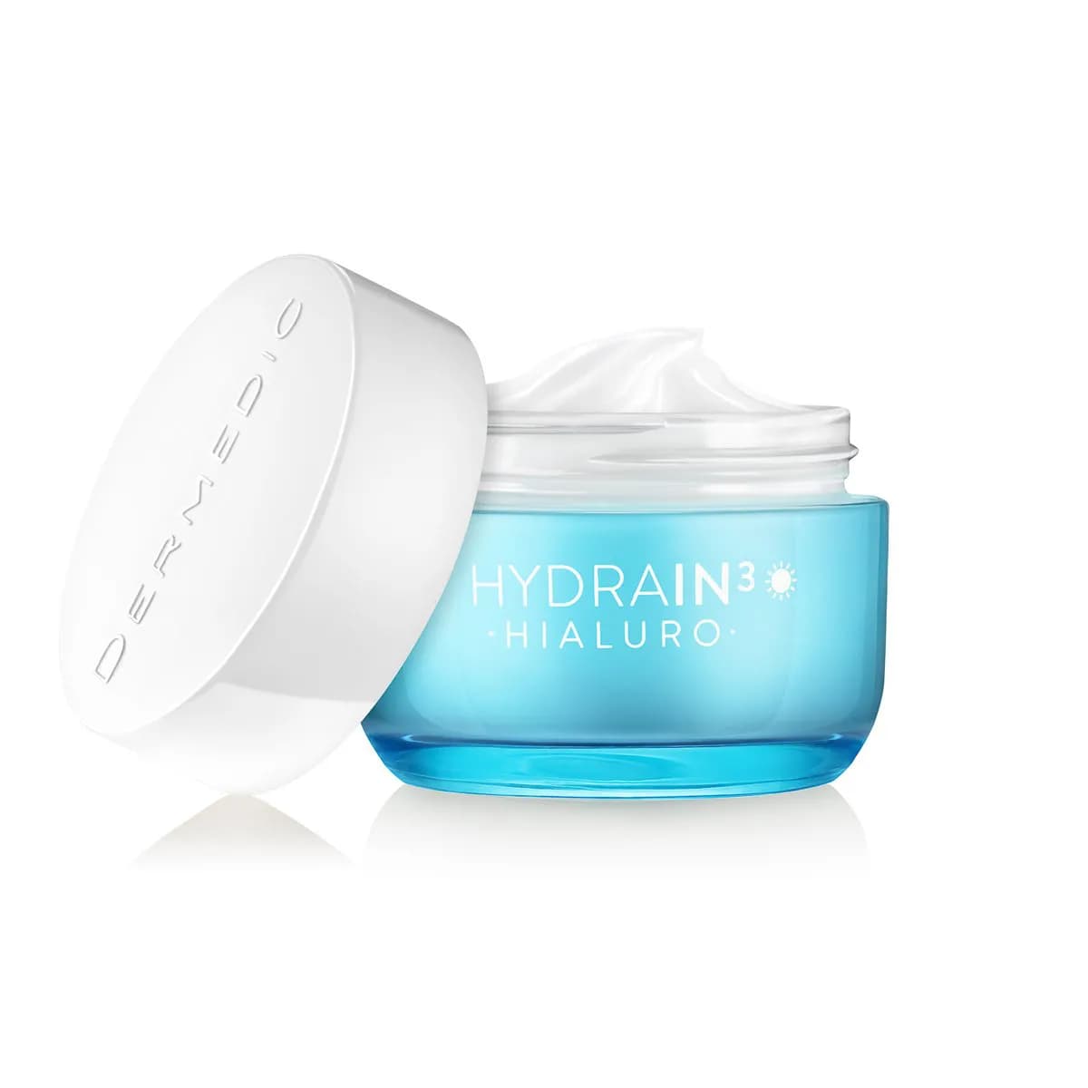 سرم مرطوب‌کننده آبرسان درمدیک برای صورت و گردن ۳۰ میلی‌لیتر Dermedic Hydrain3 Hialuro — تصویر ۴