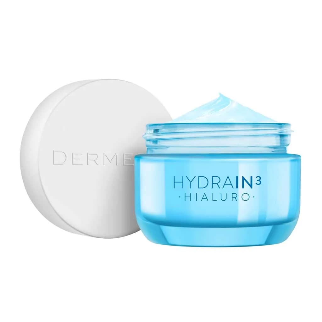 سرم مرطوب‌کننده آبرسان درمدیک برای صورت و گردن ۳۰ میلی‌لیتر Dermedic Hydrain3 Hialuro — تصویر ۸