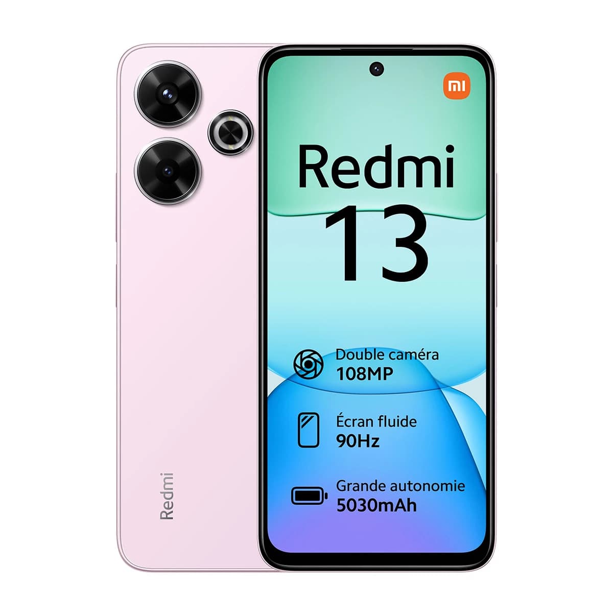 شیائومی مدل Redmi 13 4G ظرفیت 256 گیگابایت رم 8 گیگابایت