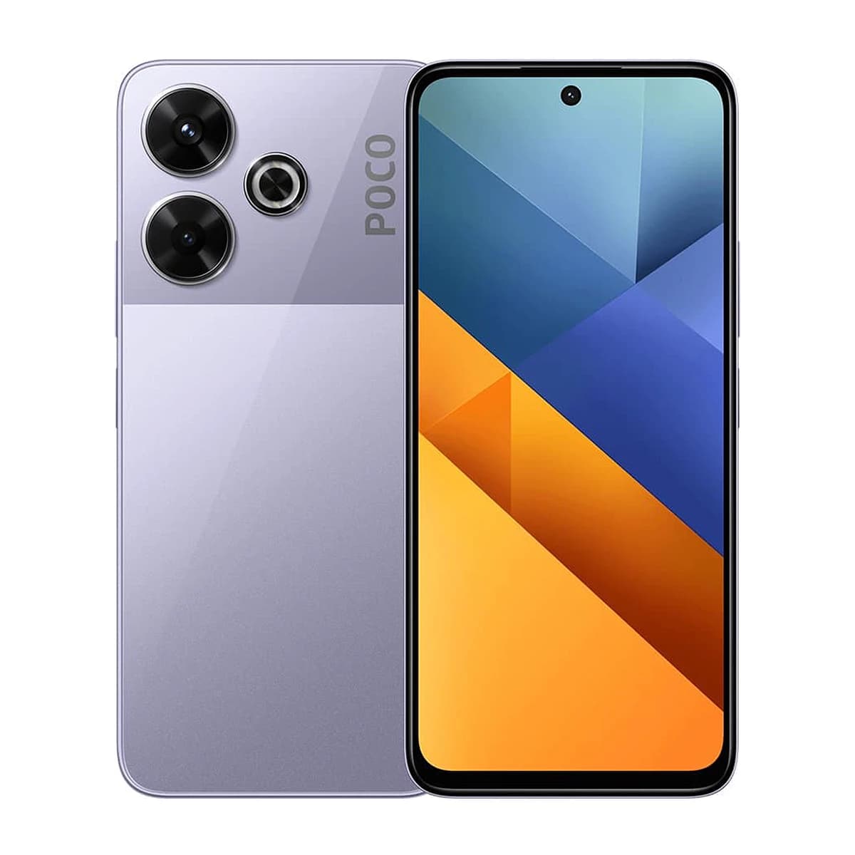 پوکو مدل M6 4G ظرفیت 256 گیگابایت رم 8 گیگابایت