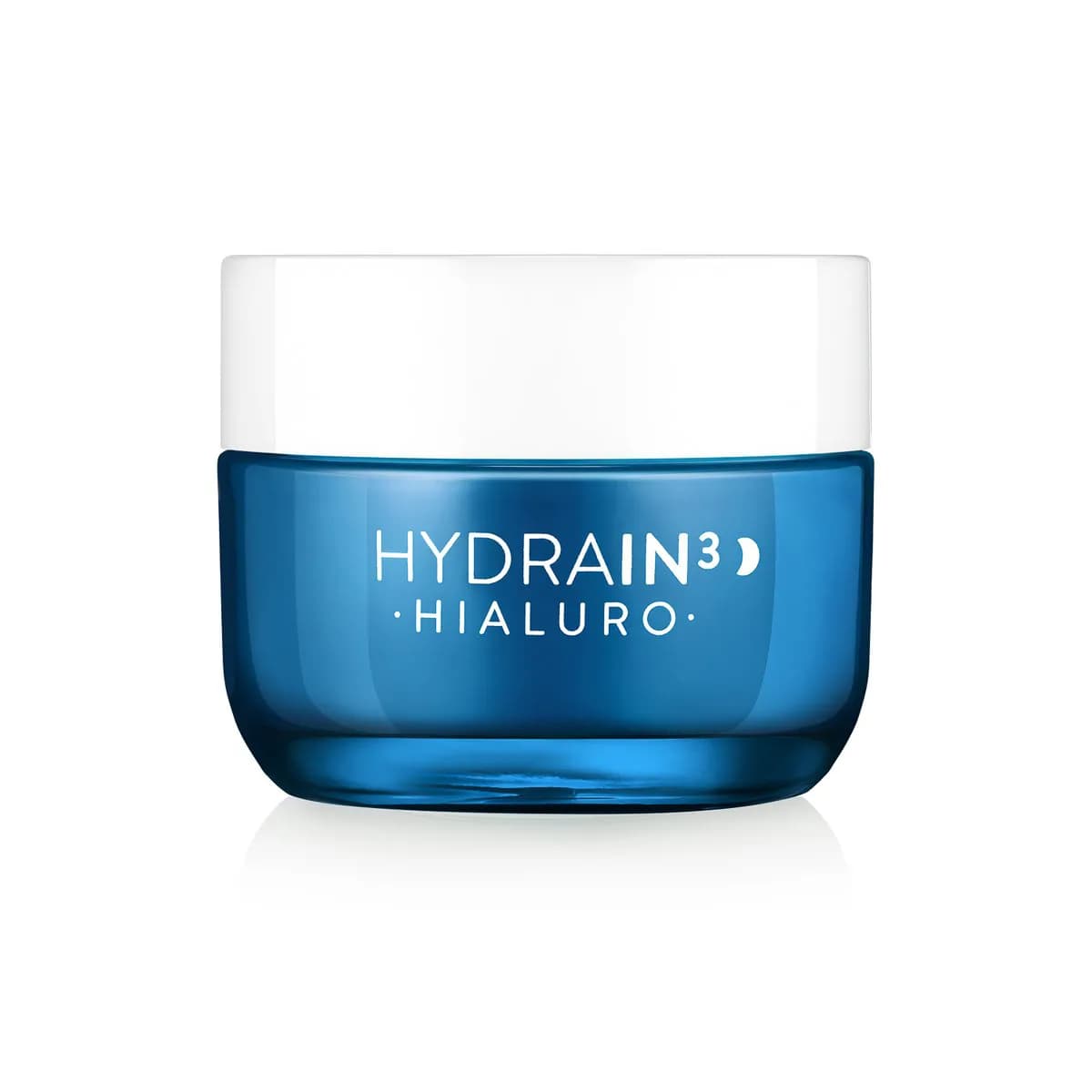 کرم شب ضد چروک و آبرسان درمدیک Hydrain3 Hialuro حجم 50 میلی‌لیتر Dermedic Hydrain3 Hialuro Night Creame — تصویر ۲