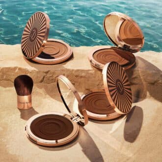 برنزر کرمی شارلوت تیلبری | Charlotte Tilbury Beautiful Skin Sun-Kissed Bronzer — تصویر ۳