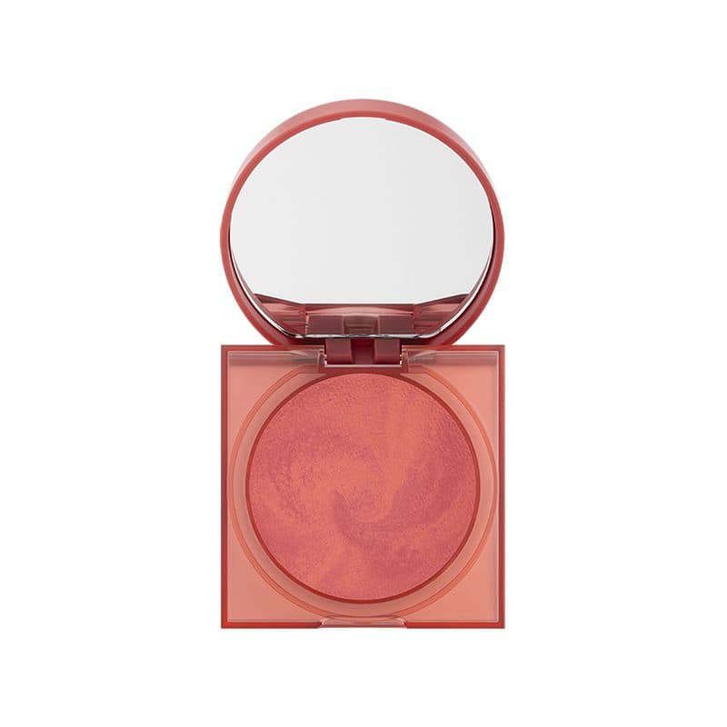 رژ گونه GloWish Cheeky هدی بیوتی | Huda Beauty Glowish Cheeky Vegan Blush Powder