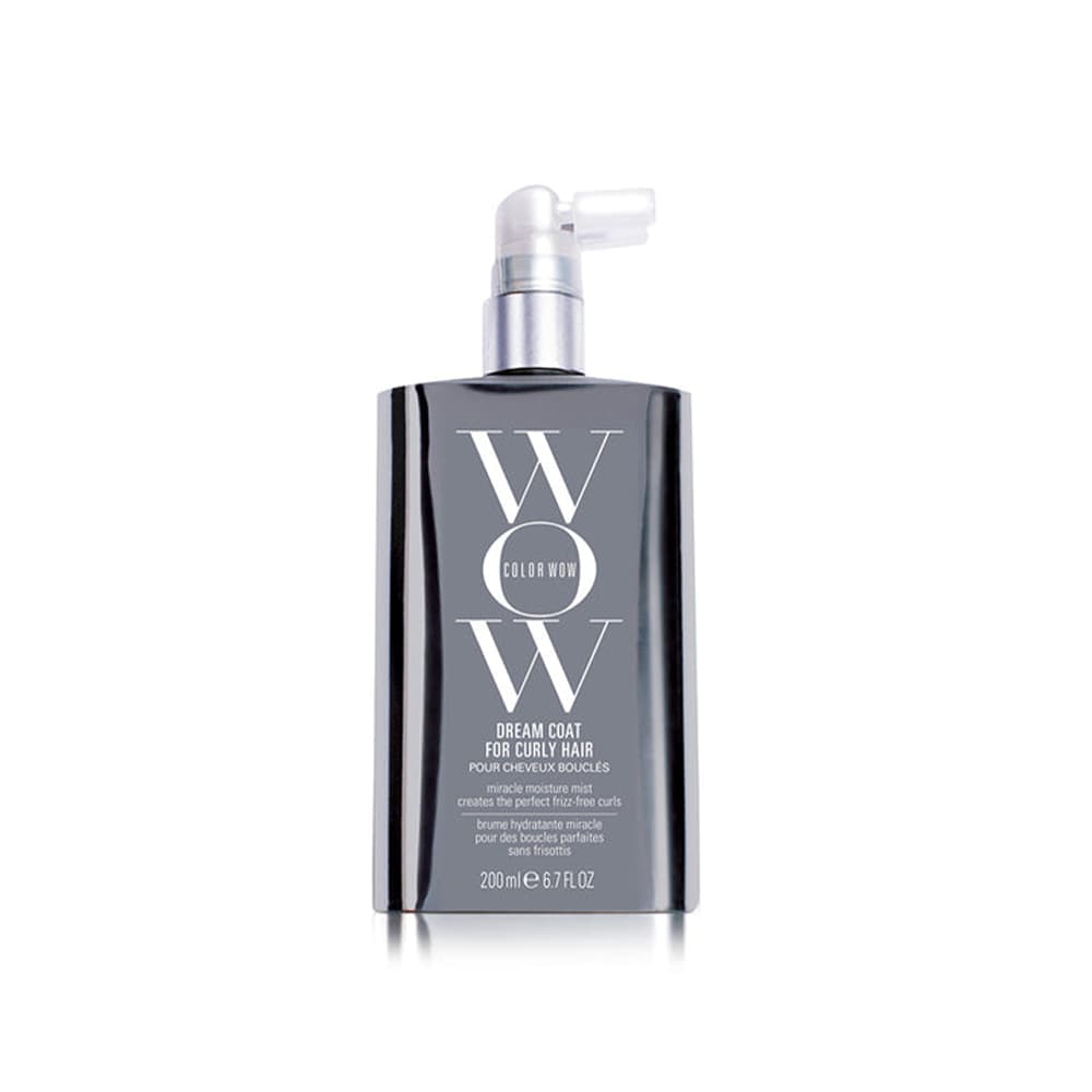 اسپری موهای فر کالر وو Color WOW Dream Coat for Curly Hair 200 Mil — تصویر ۲