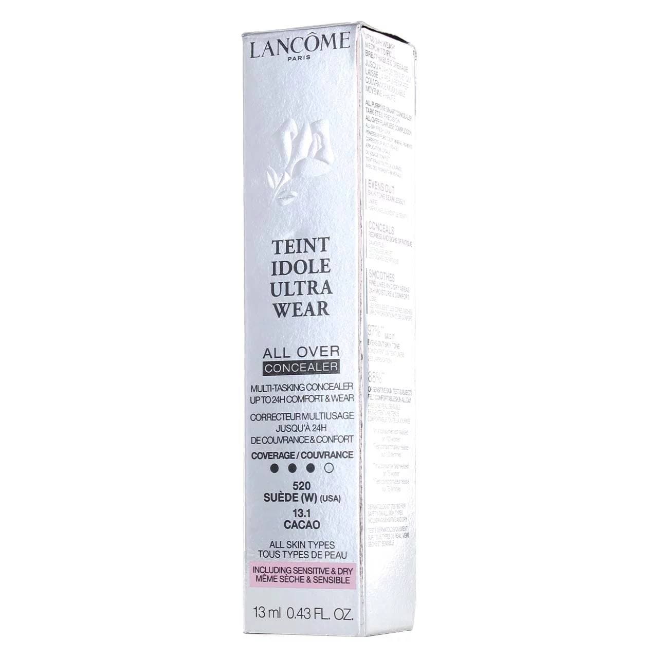 کانسیلر تینت آیدل اولترا لانکوم | Lancome Teint Idole Ultra Wear All Over Concealer — تصویر ۲