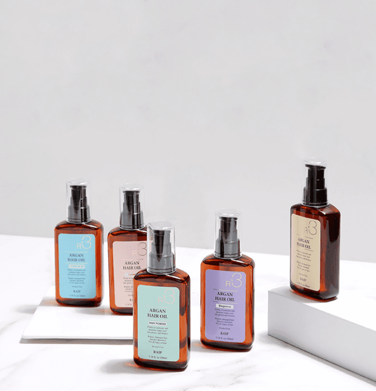 روغن ارگان ریپ Raip Argan Hair Oil