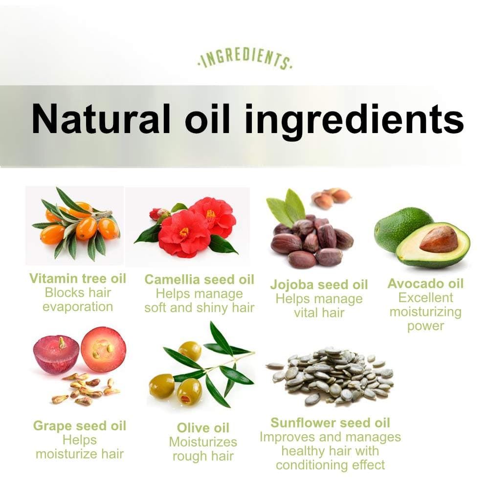 روغن ارگان ریپ Raip Argan Hair Oil — تصویر ۲