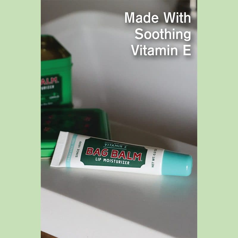 بالم لب بگ بالم | Bag Balm Moisturizing Lip Balm — تصویر ۲