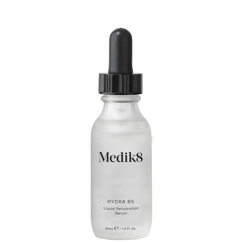 سرم آبرسان هیالورونیک اسید مدیک ایت | Medik 8 Hydr8 B5 Liquid Rehydration Serum