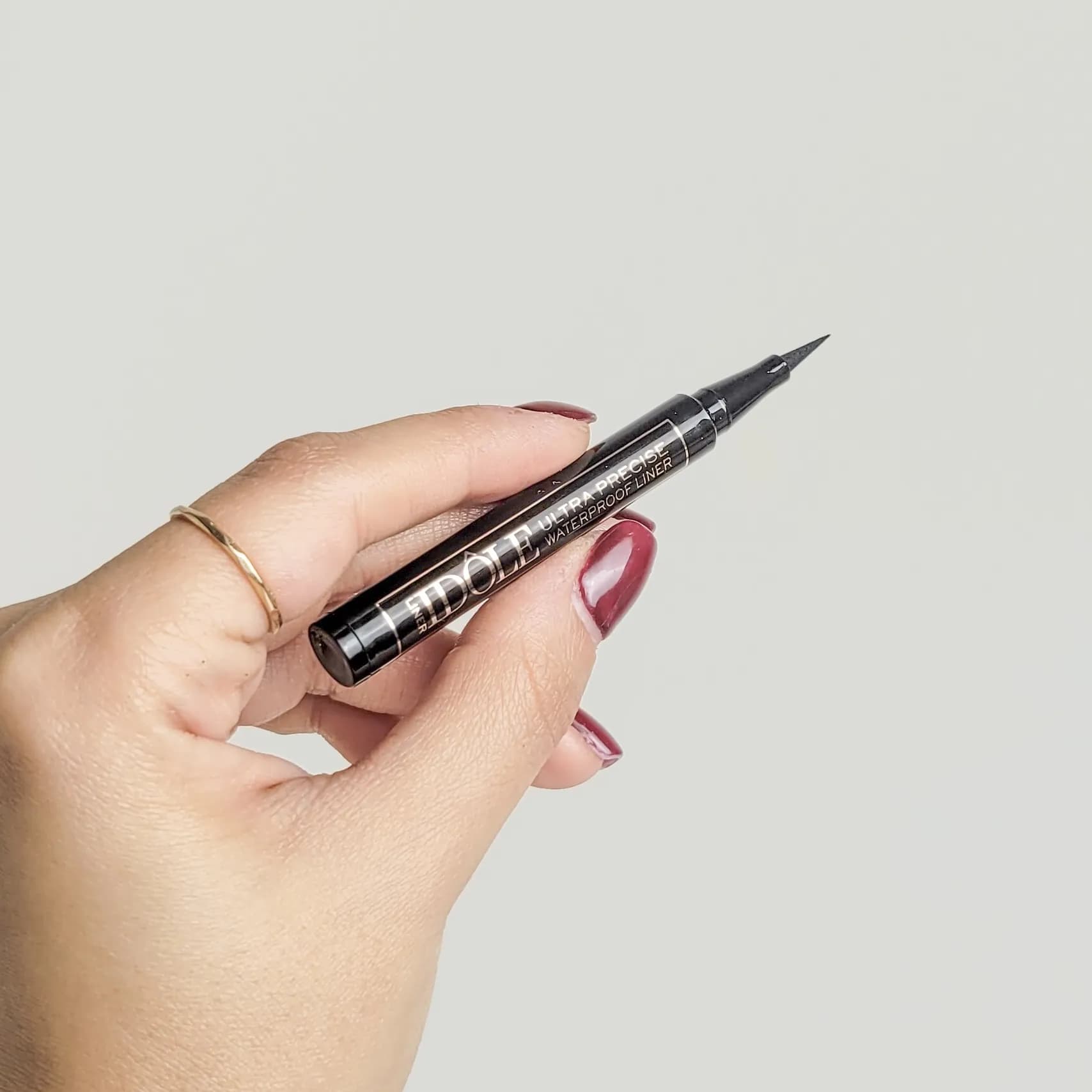 خط چشم لاینر ایدول لانکوم lancome idole ultra precise waterproof liner — تصویر ۳
