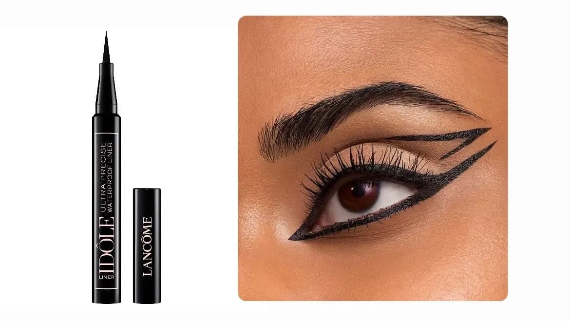 خط چشم لاینر ایدول لانکوم lancome idole ultra precise waterproof liner — تصویر ۲