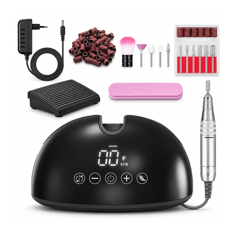 سوهان برقی و شارژی ناخن BQ-103