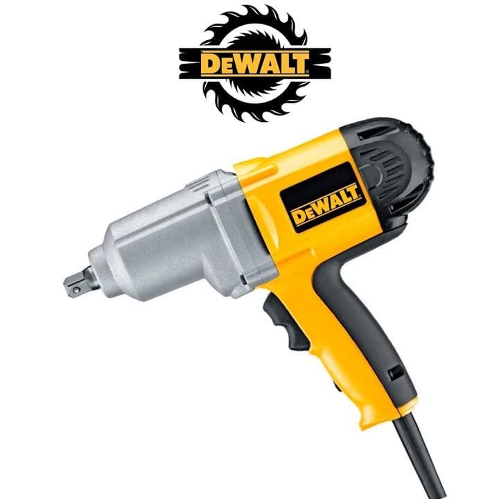 آچار بکس برقی DW292 دیوالت درایو 1/2 اینچ — تصویر ۴