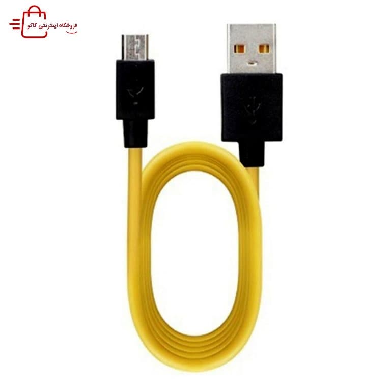 کابل شارژ 1 متری ریلمی – میکرو — تصویر ۲