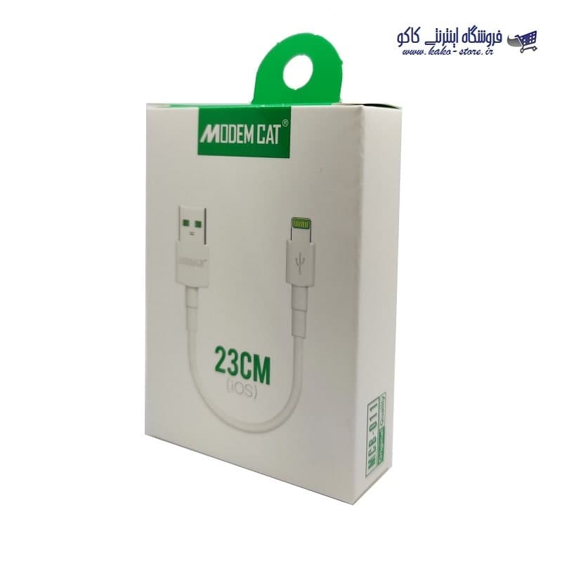 کابل پاور بانکی ModemCat MCB-011 iphone