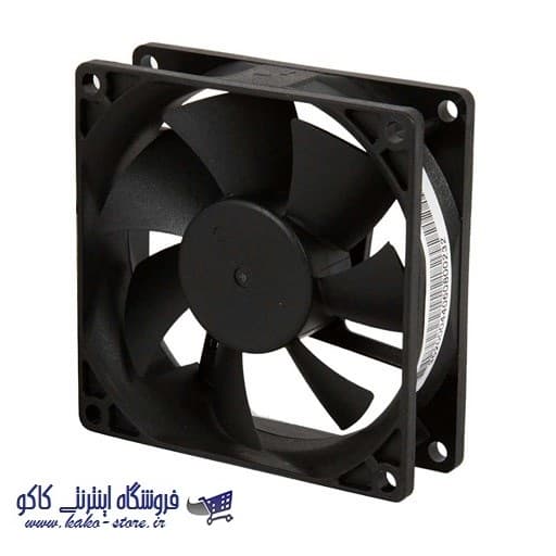 فن کیس 8*8 – 12 ولت