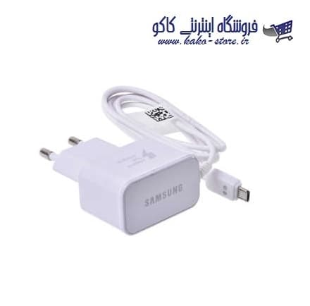 فست شارژر اورجینال یک تکه سامسونگ – A5 مدل ETAOU10lBE