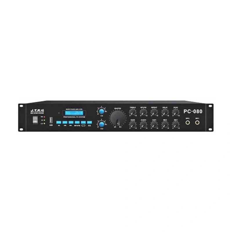 پاور آمپلی فایر پیجینگ جی تی آر JTR PC-080