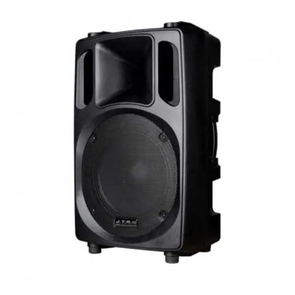 بلندگو اکتیو 15 اینچ جی تی آر JTR JW-600A — تصویر ۲