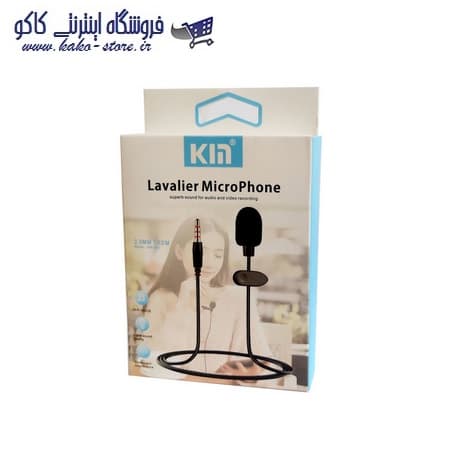میکروفون یقه ای Km-005