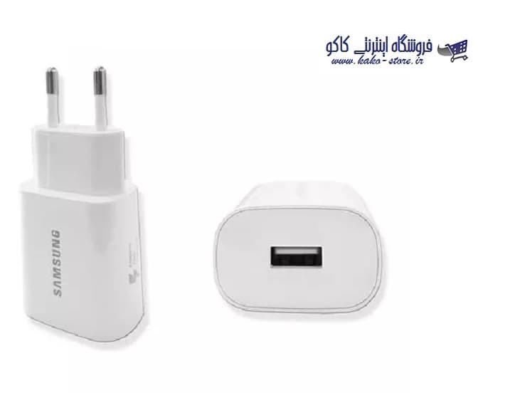 سوپر فست شارژر اصلی سامسونگ – انگلیسی TA600 — تصویر ۳