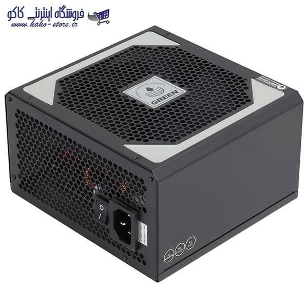 منبع تغیذیه گرین مدل 480A-EU — تصویر ۲