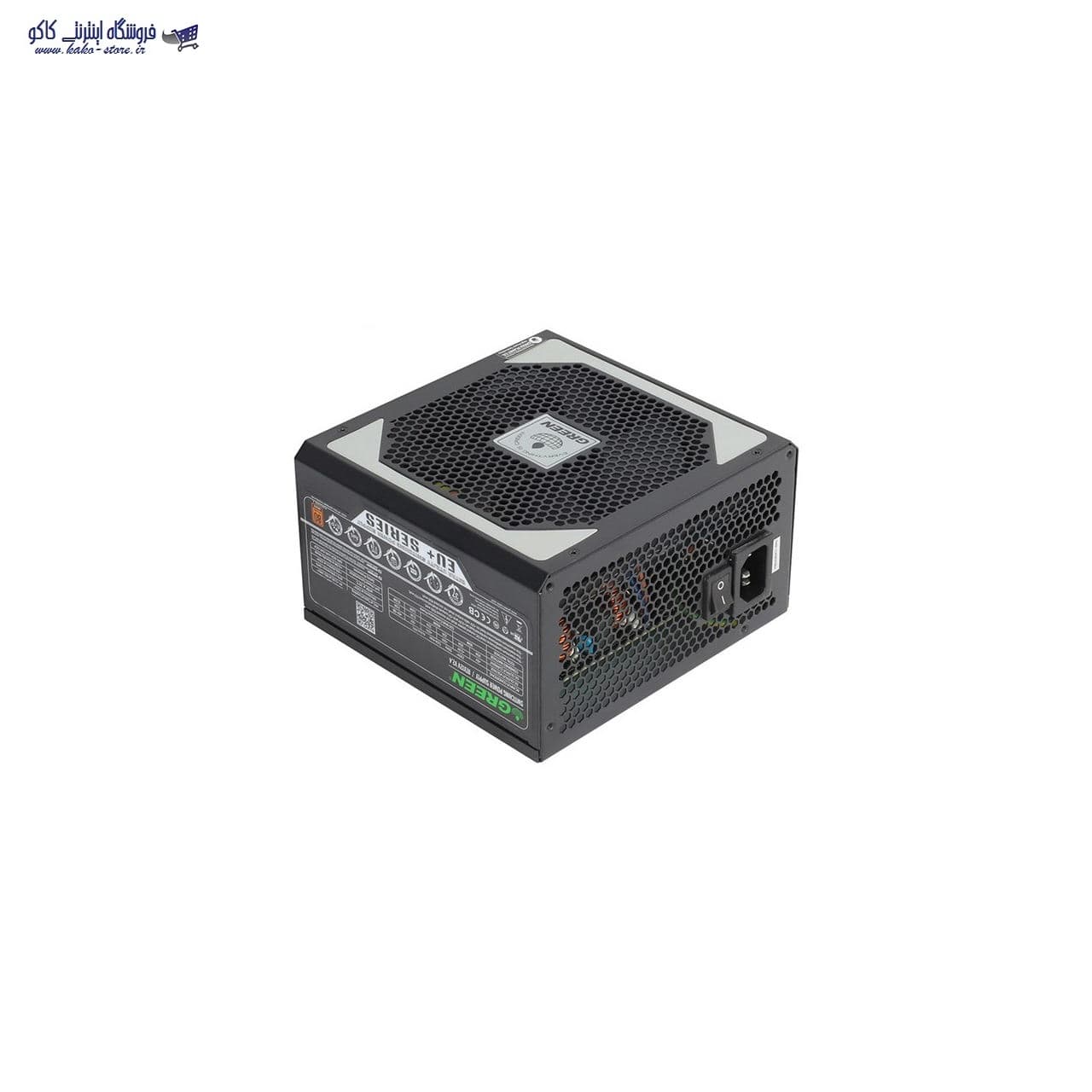 منبع تغیذیه گرین مدل 480A-EU
