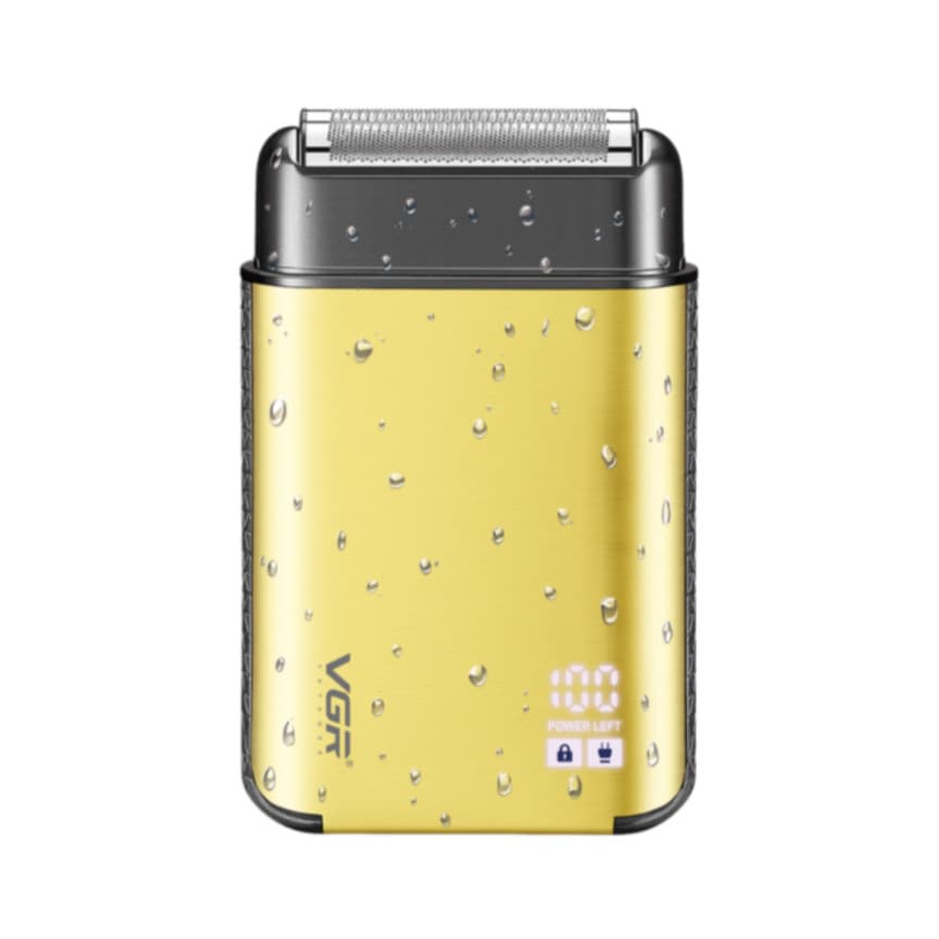 ماشین اصلاح موی صورت وی جی ار مدل V-359 — تصویر ۴