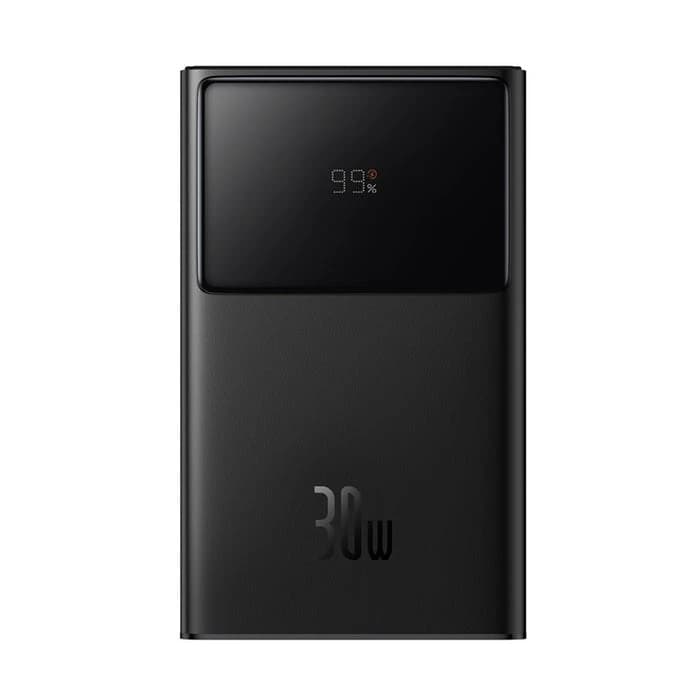 پاوربانک 30 وات بیسوس مدل Star-Lord PPXJ1030 ظرفیت 10000 میلیآمپر ساعت
