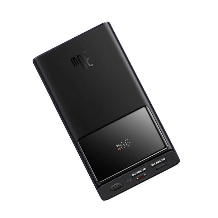 پاوربانک 30 وات بیسوس مدل Star-Lord PPXJ1030 ظرفیت 10000 میلی‌آمپر ساعت — تصویر ۳