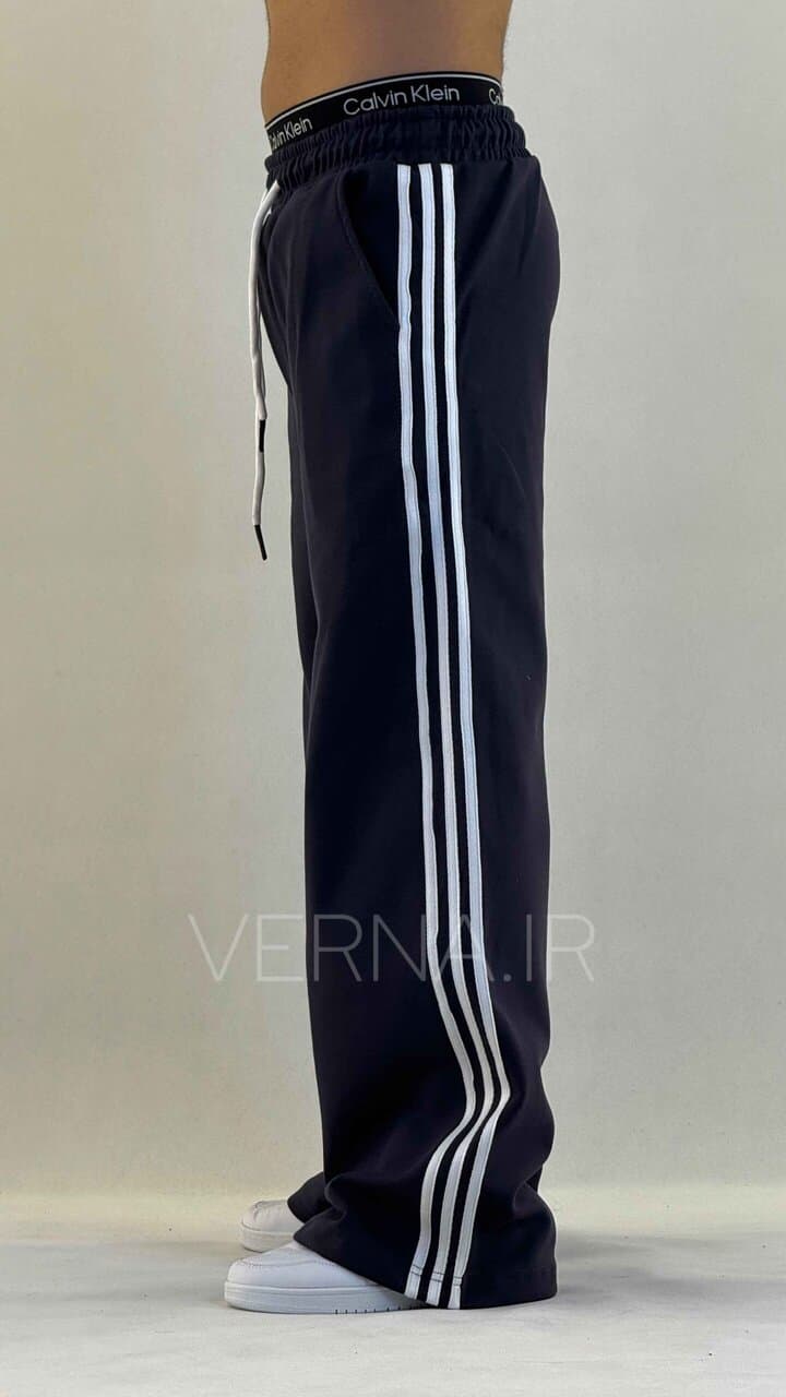 شلوار مردانه اسلش بگ کمرکش ADIDAS — تصویر ۸