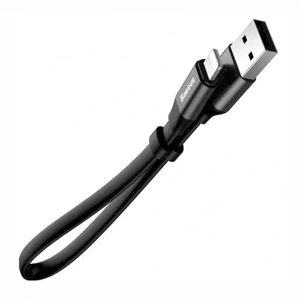 کابل شارژ و انتقال داده لایتنینگ بیسوس CATMBJ-01