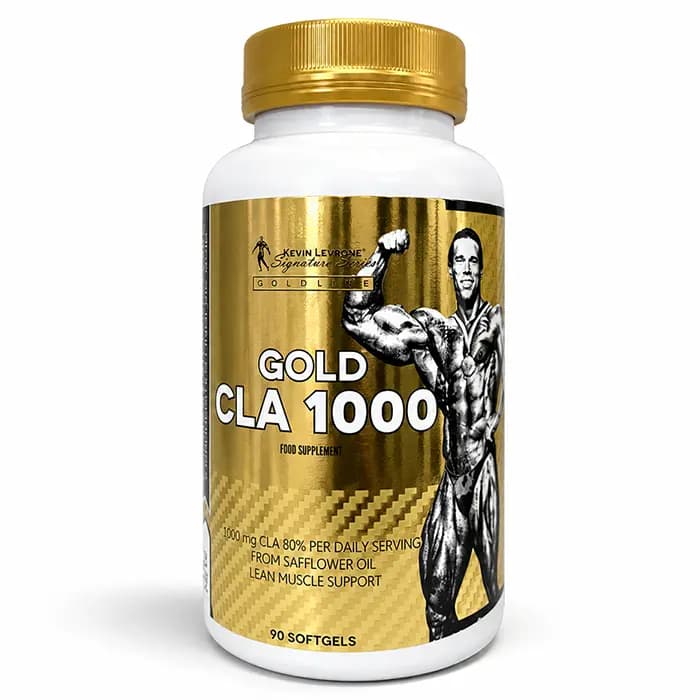 کپسول سی ال ای گلد کوین لورون Kevin Levrone Gold CLA 1000