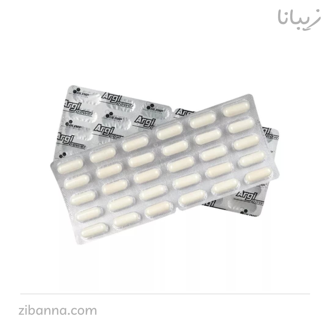 آرجی پاور 1500 مگا کپس الیمپ — تصویر ۲