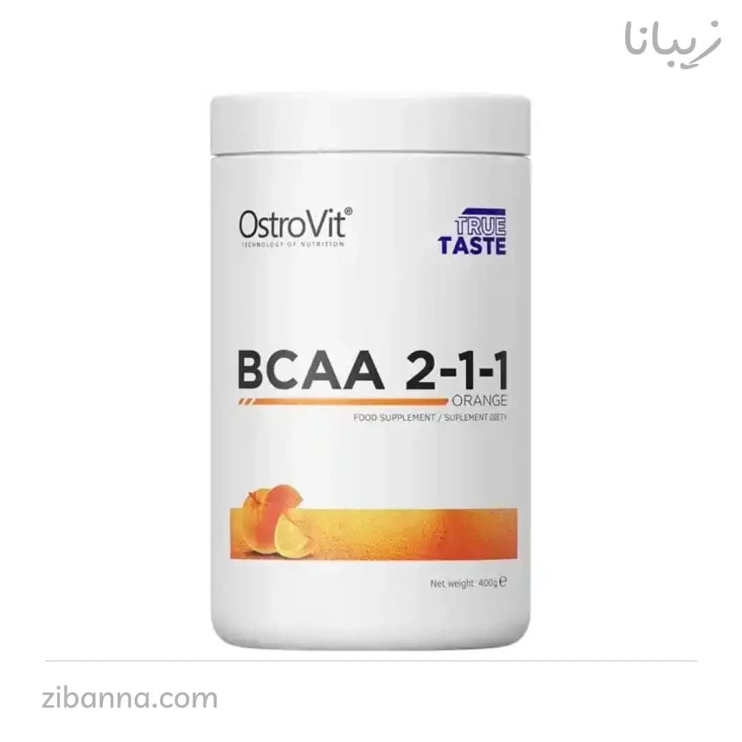 بی سی ای ای 2-1-1 استروویت 400 گرم — تصویر ۲