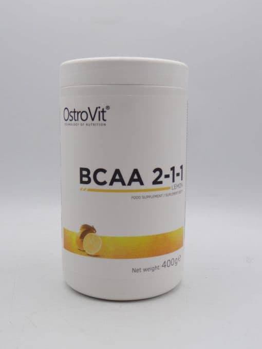 بی سی ای ای 2-1-1 استروویت 400 گرم — تصویر ۷